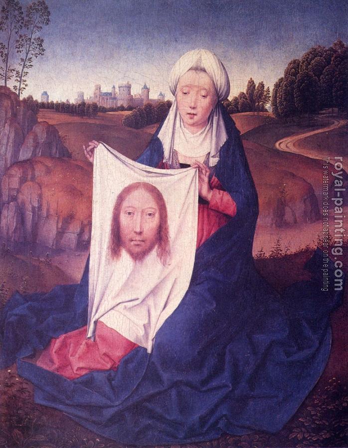 Hans Memling : St. Veronica